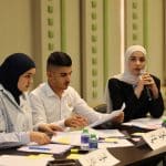 "فلسطينيات" تطلق دوري مناظرات فلسطين 2025