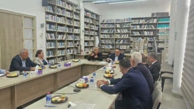 لقاء تشاوري لاطلاع مؤسسات المجتمع المدني على آخر المستجدات والتعديلات للجنة الدستور المؤقت