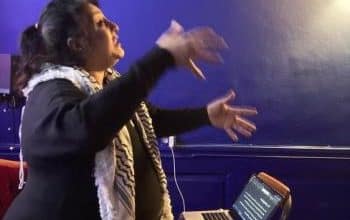 ستوكهولم تستضيف ورشة "الرسائل كأرشيف للذاكرة الفلسطينية" ضمن مهرجان الفيلم الفلسطيني قدمتها بيسان عدوان