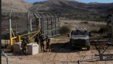 سوريا: توغل إسرائيلي جديد في ريف القنيطرة