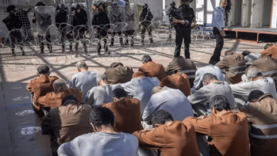 شهادات توثّق عذابات الأسرى في سجن "ركيفت" من تحت الأرض