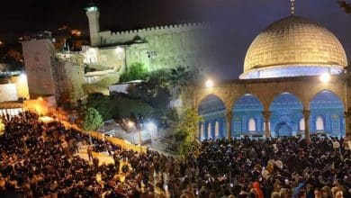 الأوقاف: الاحتلال اقتحم الأقصى 27 مرة ومنع الأذان 96 وقتاً في الحرم الإبراهيمي خلال أكتوبر