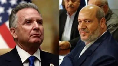 غضب إسرائيلي من لقاء ويتكوف والحية: اعتراف بمكانة حماس