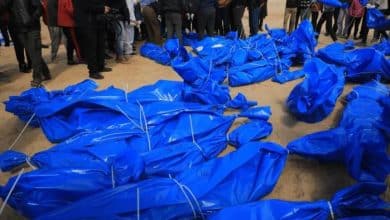 الصحة في غزة: دفعة الجثامين الأخيرة هي الأصعب ومعظمها ذائبة أو عظام