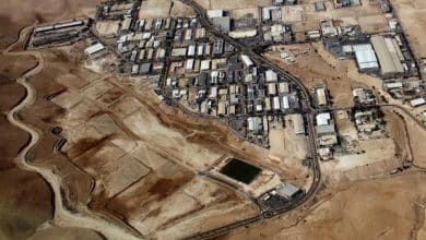 الاحتلال يصادق على خطة لإقامة منطقة استيطانية صناعية شمال الضفة الغربية