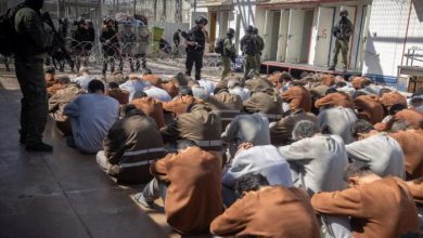 هيئة الأسرى: تصاعد خطير في جرائم الاحتلال بحقّ الأسرى