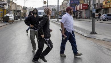 سنغافورة تفرض عقوبات على 4 من قيادات المستوطنين في الضفة