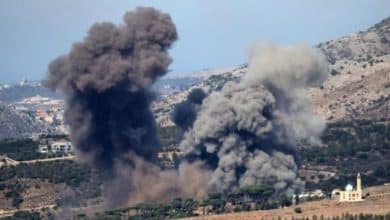 جيش الاحتلال ينسف منزلا في بلدة ميس الجبل جنوبي لبنان