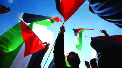 إحياء اليوم العالمي للتضامن مع الشعب الفلسطيني