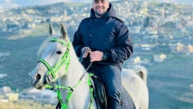 استشهاد الشاب يونس اشتية برصاص الاحتلال في قرية تل غرب نابلس
