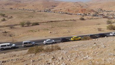 الاحتلال يغلق حاجزي تياسير والحمرا العسكريين في الأغوار