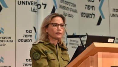 شرطة الاحتلال تعتقل المدعية العسكرية العامة السابقة، بعد ساعات من العثور عليها