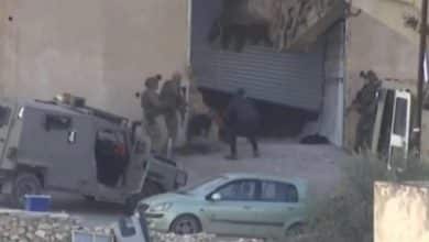 بن غفير يُرقي قائد وحدة "القوات الخاصة" بعد إعدامها شابين في جنين