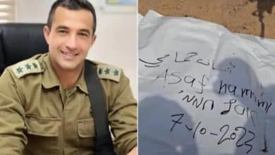 الاحتلال يعلن تسلمه جثة أرفع قائد عسكري أسرته المقاومة