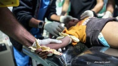 بعد ليلة دامية.. الاحتلال يواصل قصفه لمناطق متفرقة في قطاع غزة مخلفا شهداء وجرحى