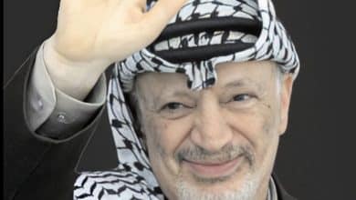 21 عاما على استشهاد القائد ياسر عرفات
