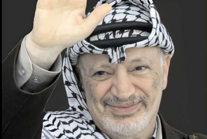 21 عاما على استشهاد القائد ياسر عرفات