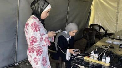 نتائج طلبة الثانوية العامة في قطاع غزة لمواليد عام 2007