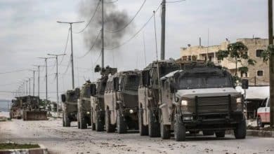 جيش الاحتلال يعلن البدء بعملية عسكرية واسعة شمال الضفة الغربية