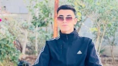 استشهاد الفتى جميل حنني برصاص الاحتلال في بيت فوريك