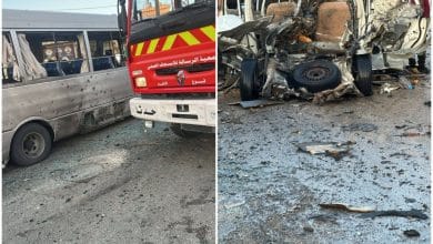 شهيد وإصابات بينهم طلاب في قصف الاحتلال لمركبة في الطيري جنوب لبنان