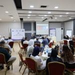 ورشة عمل عقدتها "فلسطينيات" ضمن مشروع (engage).. "لا للإفلات من العقاب: حماية الصحافة مسؤولية جماعية"