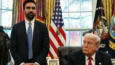 ترامب يلتقي ممداني في البيت الأبيض:ما نتفق بشأنه أكثر مما نختلف عليه.. ولم نناقش إذا كان سيعتقل نتنياهو