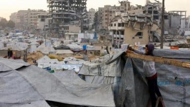 منظمات إغاثة إنسانية: وضع غزة يرثى له لا خيام ولا أغذية كافية مع اقتراب الشتاء