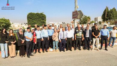 الاتحاد الفلسطيني لشركات التأمين يشارك في إطلاق حملة الفحص الشتوي - 2025