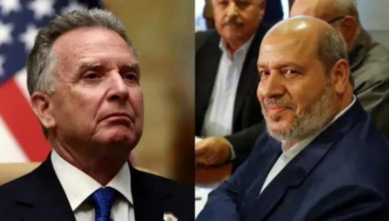 إلغاء لقاء ويتكوف والحية في أنقرة تحت ضغط إسرائيلي