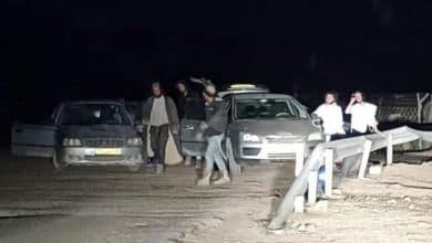 مستوطنون يهاجمون مواطنا شمال أريحا ويصيبونه برضوض