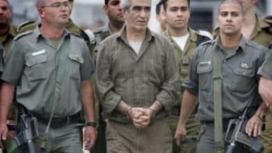 قوات الاحتلال تعتدي على الأمين العام للجبهة الشعبية الأسير القائد أحمد سعدات