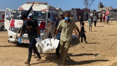 الاحتلال يفرج عن جثامين 30 شهيدًا من غزة ضمن صفقة التبادل