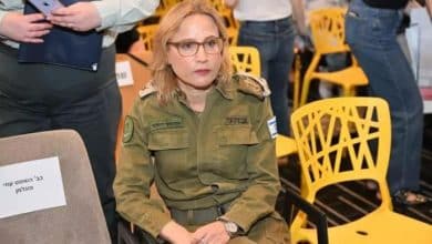 محكمة "إسرائيلية" تقرر إبقاء النائب العام العسكري السابقة قيد الاعتقال