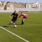 الجامعة العربية الأمريكية تستضيف بطولة قدامى اللاعبين لكرة القدم بمشاركة خمس فرق من شمال الضفة