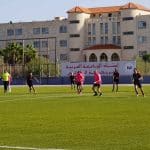 الجامعة العربية الأمريكية تستضيف بطولة قدامى اللاعبين لكرة القدم بمشاركة خمس فرق من شمال الضفة