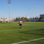 الجامعة العربية الأمريكية تستضيف بطولة قدامى اللاعبين لكرة القدم بمشاركة خمس فرق من شمال الضفة