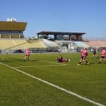 الجامعة العربية الأمريكية تستضيف بطولة قدامى اللاعبين لكرة القدم بمشاركة خمس فرق من شمال الضفة