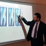الجامعة العربية الأمريكية تنظم دورة تدريبية متقدمة في المعالجة اللبية لأطباء اسنان من مختلف المدن في الضفة والداخل الفلسطيني