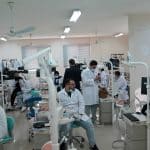 الجامعة العربية الأمريكية تنظم دورة تدريبية متقدمة في المعالجة اللبية لأطباء اسنان من مختلف المدن في الضفة والداخل الفلسطيني