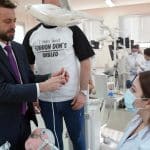الجامعة العربية الأمريكية تنظم دورة تدريبية متقدمة في المعالجة اللبية لأطباء اسنان من مختلف المدن في الضفة والداخل الفلسطيني