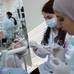 الجامعة العربية الأمريكية تنظم دورة تدريبية متقدمة في المعالجة اللبية لأطباء اسنان من مختلف المدن في الضفة والداخل الفلسطيني