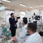 الجامعة العربية الأمريكية تنظم دورة تدريبية متقدمة في المعالجة اللبية لأطباء اسنان من مختلف المدن في الضفة والداخل الفلسطيني