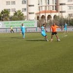 الجامعة العربية الأمريكية تستضيف بطولة قدامى اللاعبين لكرة القدم بمشاركة خمس فرق من شمال الضفة