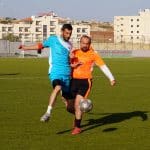 الجامعة العربية الأمريكية تستضيف بطولة قدامى اللاعبين لكرة القدم بمشاركة خمس فرق من شمال الضفة