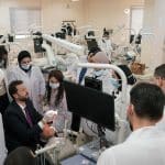الجامعة العربية الأمريكية تنظم دورة تدريبية متقدمة في المعالجة اللبية لأطباء اسنان من مختلف المدن في الضفة والداخل الفلسطيني