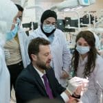 الجامعة العربية الأمريكية تنظم دورة تدريبية متقدمة في المعالجة اللبية لأطباء اسنان من مختلف المدن في الضفة والداخل الفلسطيني