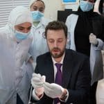 الجامعة العربية الأمريكية تنظم دورة تدريبية متقدمة في المعالجة اللبية لأطباء اسنان من مختلف المدن في الضفة والداخل الفلسطيني