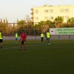 الجامعة العربية الأمريكية تستضيف بطولة قدامى اللاعبين لكرة القدم بمشاركة خمس فرق من شمال الضفة