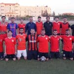 الجامعة العربية الأمريكية تستضيف بطولة قدامى اللاعبين لكرة القدم بمشاركة خمس فرق من شمال الضفة